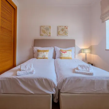 D. Sebastiao Townhouse Prázdninový dům Praia del Rei