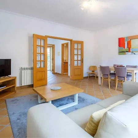 Prázdninový dům D. Sebastiao Townhouse *