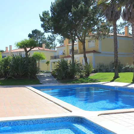 Hébergement de vacances D. Sebastiao Townhouse Praia del Rei