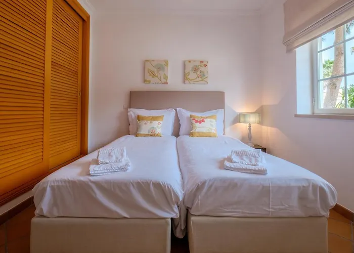 D. Sebastiao Townhouse בית נופש Praia del Rei