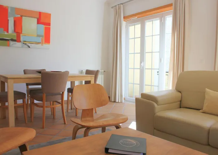 בית נופש D. Sebastiao Townhouse *