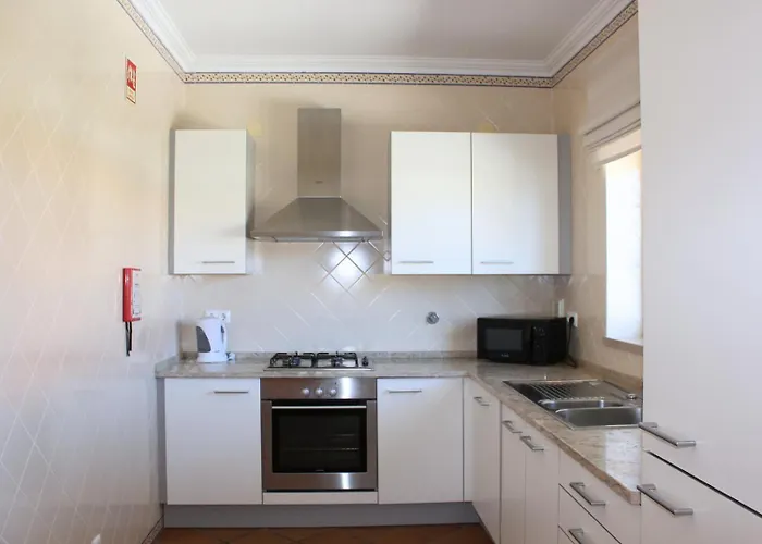 D. Sebastiao Townhouse בית נופש