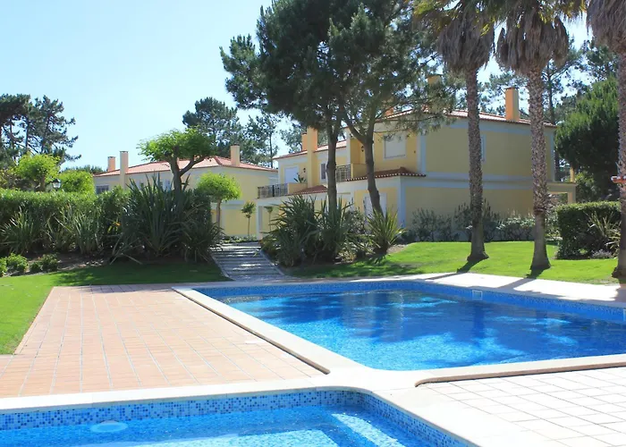 בית נופש D. Sebastiao Townhouse Praia del Rei